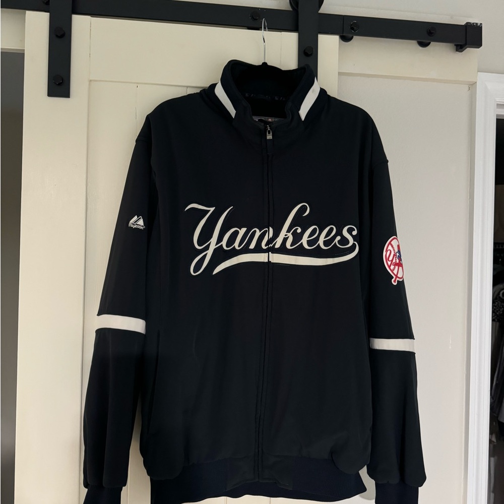 Yankees warm jacket 2XL